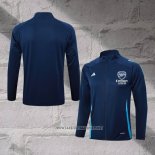 Jacket Arsenal 2024-2025 Blue