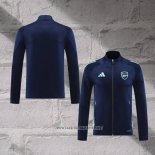 Jacket Arsenal 2024-2025 Blue Oscuro