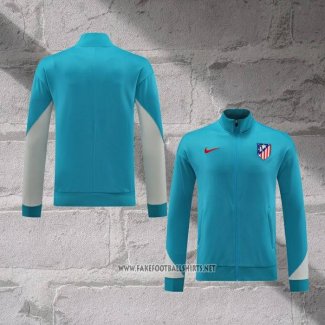 Jacket Atletico Madrid 2024-2025 Blue