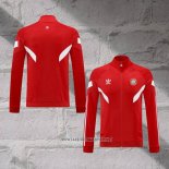 Jacket Bayern Munich 2024-2025 Red White