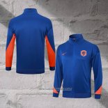 Jacket Holland 2024-2025 Blue