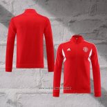 Jacket Manchester United 2022-2023 Red