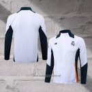 Jacket Real Madrid 2024-2025 White