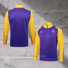 Jacket Real Madrid 2023-2024 Purpura