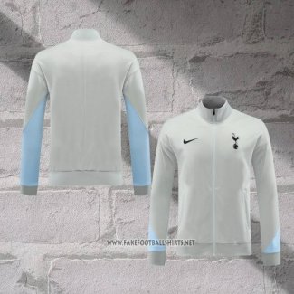 Jacket Tottenham Hotspur 2024-2025 Grey