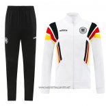 Jacket Tracksuit Germany 2024-2025 White