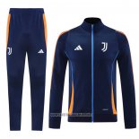 Jacket Tracksuit Juventus 2024-2025 Blue