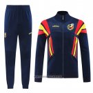 Jacket Tracksuit Spain 2024-2025 Blue