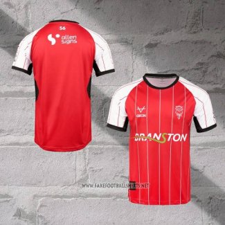 Lincoln City Home Shirt 2024-2025 Thailand