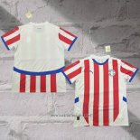 Paraguay Home Shirt 2024