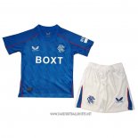 Rangers Home Shirt Kid 2024-2025
