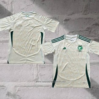 Saudi Arabia Away Shirt 2024 Thailand