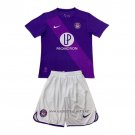 Toulouse Home Shirt Kid 2024-2025