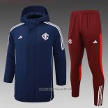 Winter Tracksuit SC Internacional 2024-2025 Blue