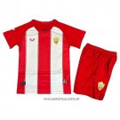 Almeria Home Shirt Kid 2024-2025