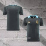 Argentina Training Shirt 2024-2025 Grey