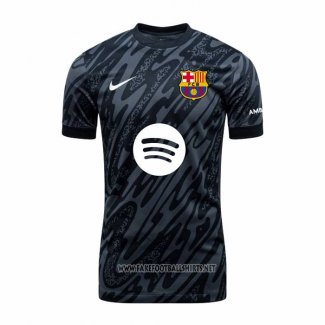 Barcelona Third Goalkeeper Shirt 2024-2025