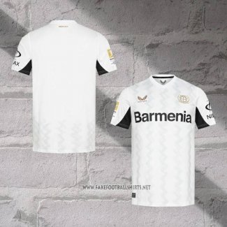 Bayer Leverkusen Away Shirt 2024-2025 Thailand