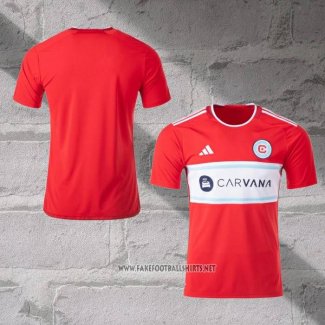 Chicago Fire Home Shirt 2024-2025