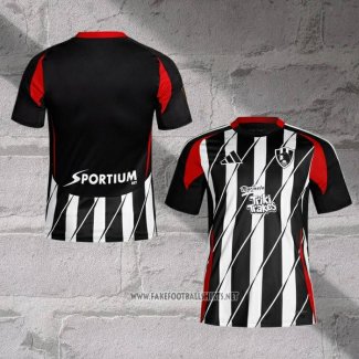 Club de Cuervos Home Shirt 2025 Thailand