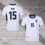 England Player Dunk Home Shirt 2024