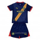 Girona Away Shirt Kid 2024-2025