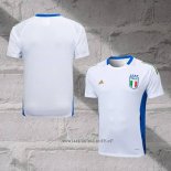Italy Training Shirt 2024-2025 White