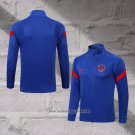 Jacket Atletico Madrid 2022-2023 Blue