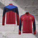 Jacket Barcelona 2024-2025 Red