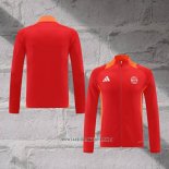 Jacket Bayern Munich 2024-2025 Red