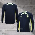 Jacket Brazil 2022-2023 Blue