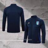 Jacket Italy 2024-2025 Blue