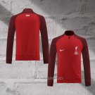 Jacket Liverpool 2024-2025 Red