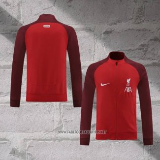 Jacket Liverpool 2024-2025 Red