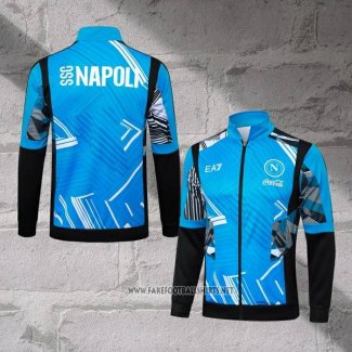 Jacket Napoli 2024-2025 Blue