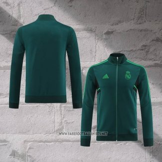 Jacket Real Madrid 2022-2023 Green