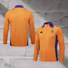 Jacket Real Madrid 2024-2025 Orange