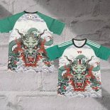 Japan Y-3 Dragon Shirt 2024-2025 Thailand