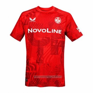 Kaiserslautern Home Shirt 2024-2025 Thailand