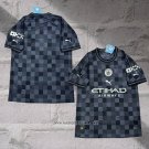 Manchester City Special Shirt 2024-2025 Black Thailand