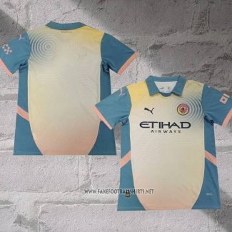 Manchester City x Noel Gallagher Shirt 2024-2025 Thailand