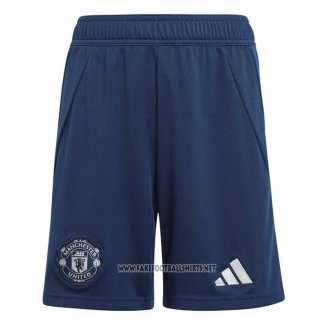 Pantalon Manchester United Away 2024-2025