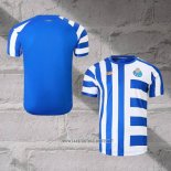 Porto Shirt Pre-Match 2024 Blue White