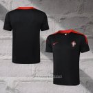 Portugal Training Shirt 2024-2025 Black