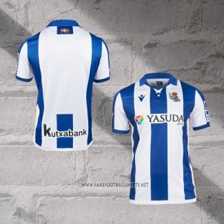 Real Sociedad Home Shirt 2024-2025