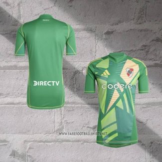 River Home Goalkeeper Shirt 2024