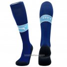 Socks Manchester City Home 2024-2025