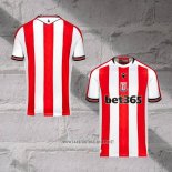 Stoke City Home Shirt 2024-2025 Thailand