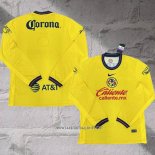 America Home Shirt Long Sleeve 2024-2025