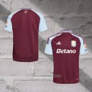 Aston Villa Home Shirt 2024-2025 Thailand